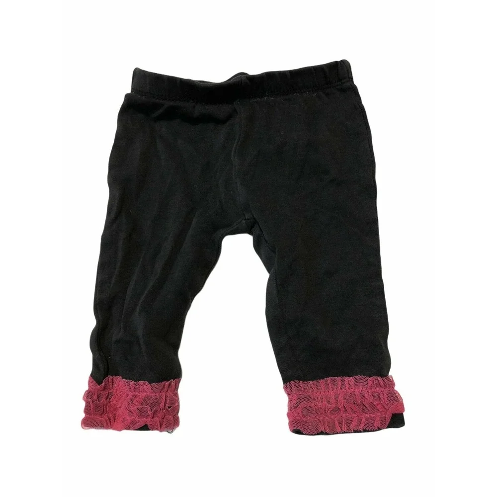 Clothing‎ Mix Lot 3Pcs Girls Size 3-6 Months Tutu Leggings Sweater